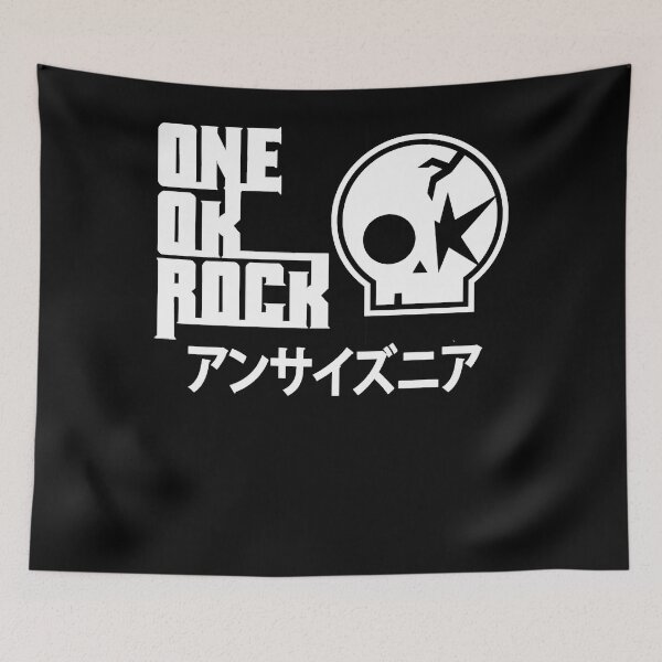 Item preview, ONE OK ROCK designed and sold by JamesClough.