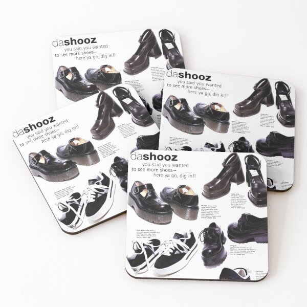 Item preview, Dashooz designed and sold by timetodieoldman.