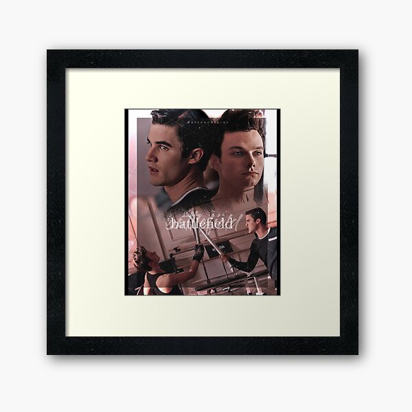 Item preview, Birthday Gift Darren Handsome Criss Male Singer Retro Wave designed and sold by White101Vernon.