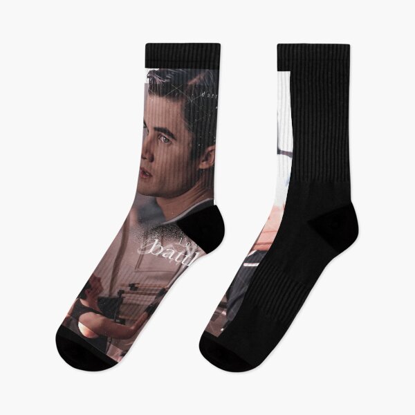 Item preview, Birthday Gift Darren Handsome Criss Male Singer Retro Wave designed and sold by White101Vernon.