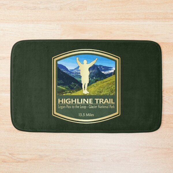 Item preview, Highline Trail (PF) designed and sold by curranmorgan.