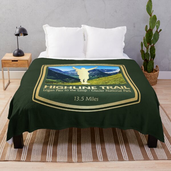 Item preview, Highline Trail (PF) designed and sold by curranmorgan.