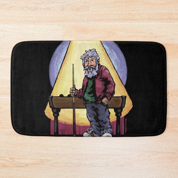 Item preview, Old Pool Players never die - They just scratch alot designed and sold by JamesClough.