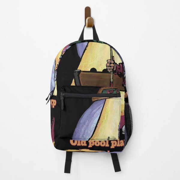 Item preview, Old Pool Players never die - They just scratch alot designed and sold by JamesClough.