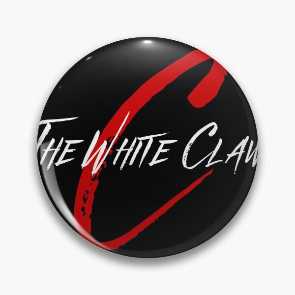 Item preview, The White Claw designed and sold by lostkingsmen.