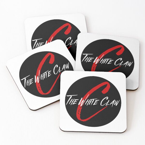 Item preview, The White Claw designed and sold by lostkingsmen.