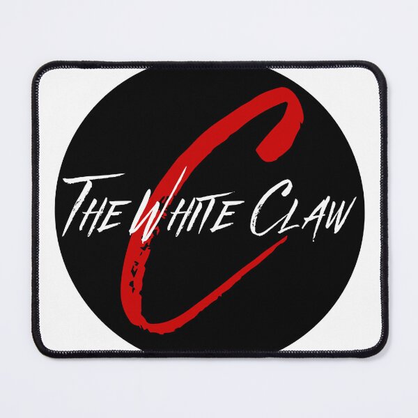 Item preview, The White Claw designed and sold by lostkingsmen.