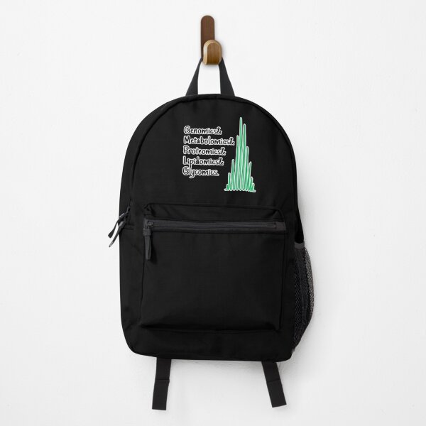 Item preview, Genomics and Metabolomics and Proteomics and Lipidomics and Glycomics designed and sold by Artsy-Chemist.