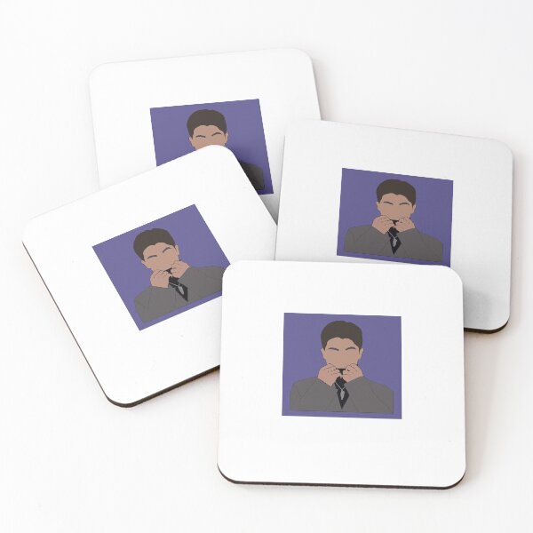 Item preview, BTS RM 7 fates portfolio sticker designed and sold by plainlaige.