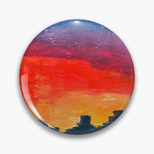 Item preview, A sunset in the Sierra designed and sold by artSMG.