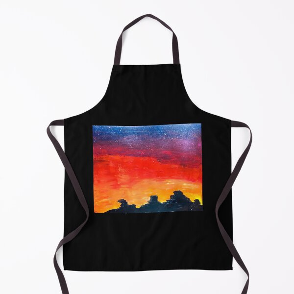 Item preview, A sunset in the Sierra designed and sold by artSMG.