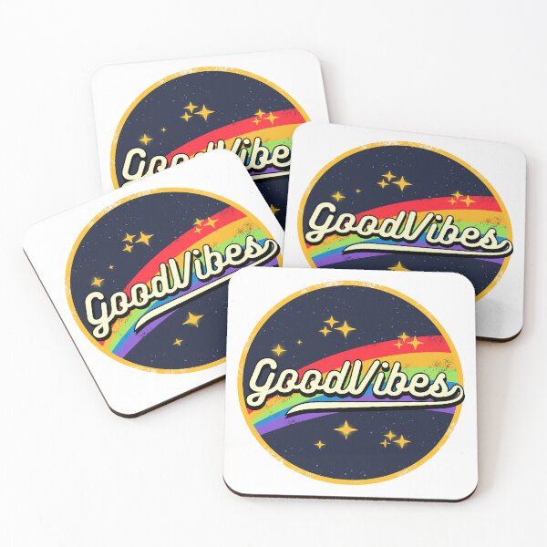 Item preview, Good Vibes designed and sold by HMmerch.