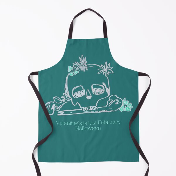 Item preview, Valentine's is just February Halloween invert designed and sold by ootzie.