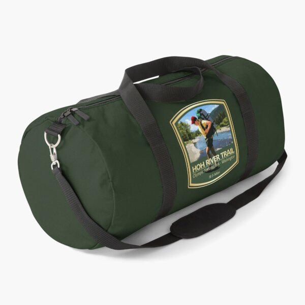 Item preview, Hoh River Trail (PF) designed and sold by curranmorgan.