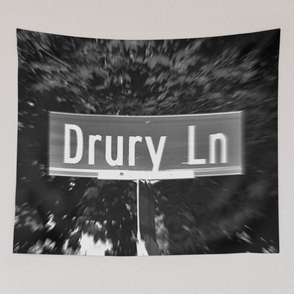 Item preview, A Street Named Drury Lane for the Muffin Man designed and sold by jcwest.
