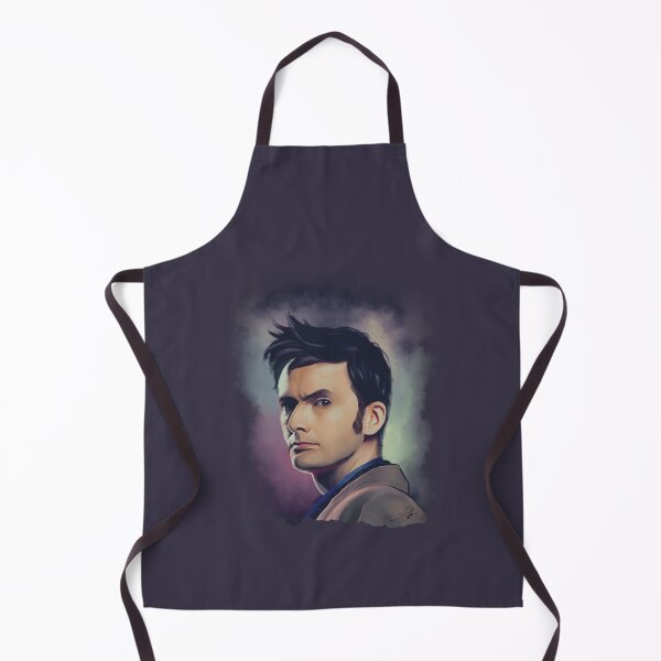 Item preview, So Funny 10th Doctor Classic Fans designed and sold by Shasta025Nancy.