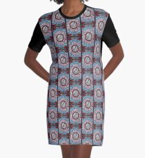 Grateful dead Graphic T-Shirt Dress