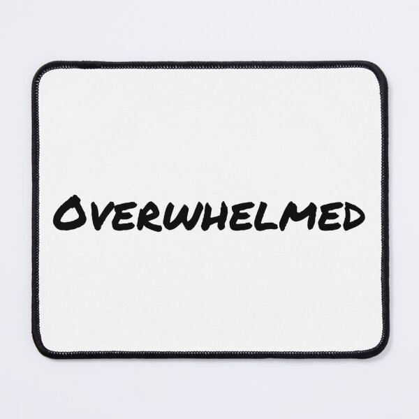 Item preview, Overwhelming Emotion and Mood  designed and sold by Therapy by Sen.