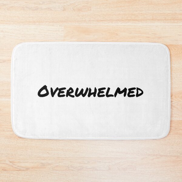 Item preview, Overwhelming Emotion and Mood  designed and sold by Therapy by Sen.
