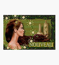 Nouveau Photographic Print