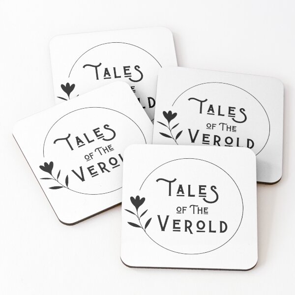 Item preview, Tales of the Verold designed and sold by lostkingsmen.