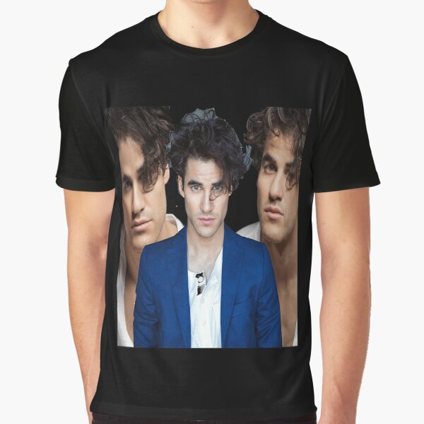Item preview, Day Gift Handsome Darren Criss Male Actor Cute Gift designed and sold by White101Vernon.