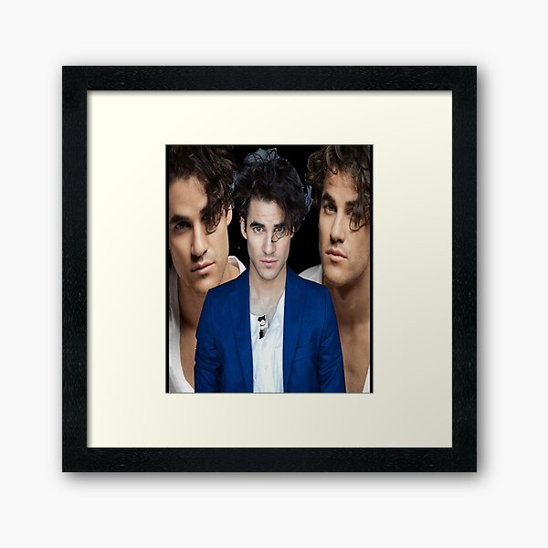 Item preview, Day Gift Handsome Darren Criss Male Actor Cute Gift designed and sold by White101Vernon.