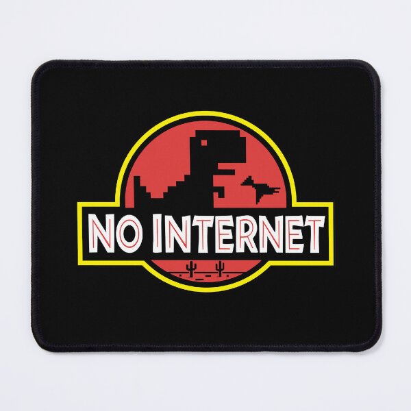Item preview, No Internet Park Logo designed and sold by LilygraceFlaggs.