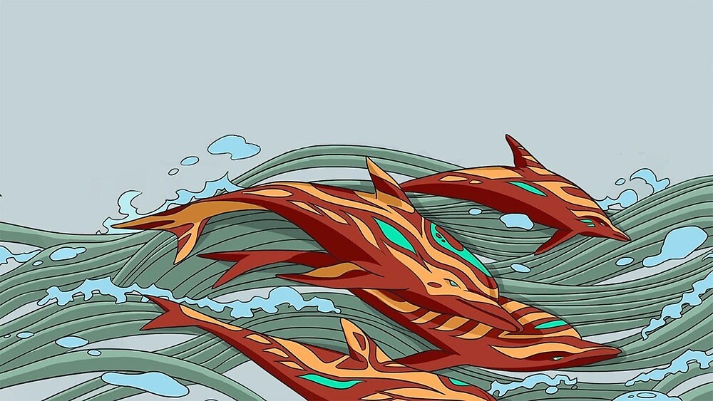 aquamarine revenge by dolphinrelyt