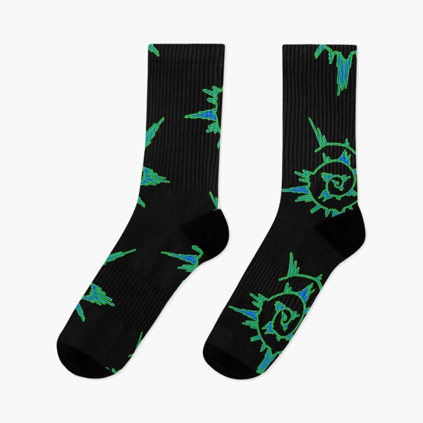 Item preview, Mass Spectra Vortex - Black Background designed and sold by Artsy-Chemist.