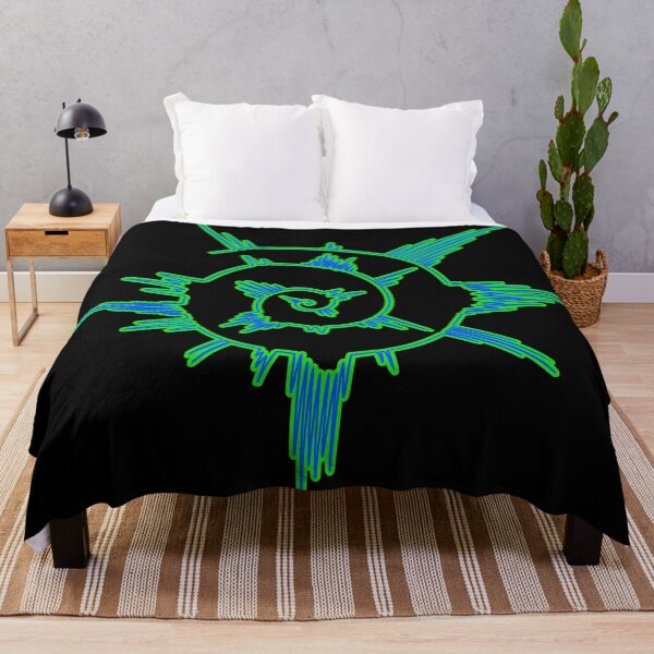Item preview, Mass Spectra Vortex - Black Background designed and sold by Artsy-Chemist.