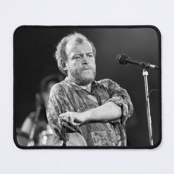Item preview, Joe Cocker - BW Photograph designed and sold by ConcertImages.