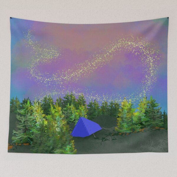 Item preview, Go Outside designed and sold by CampK80.