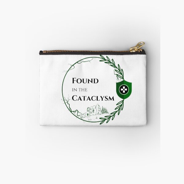 Item preview, Found in the Cataclysm designed and sold by lostkingsmen.