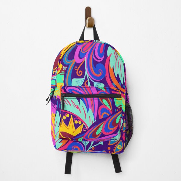 Item preview, Colorful Seamless Abstract pattern designed and sold by TheCatmeow2000.