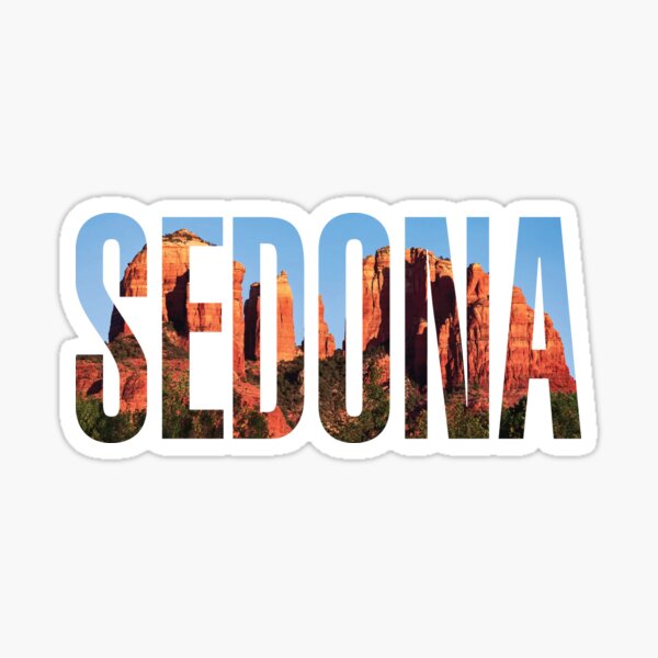 Item preview, Sedona Arizona Scenic Design designed and sold by Futurebeachbum.