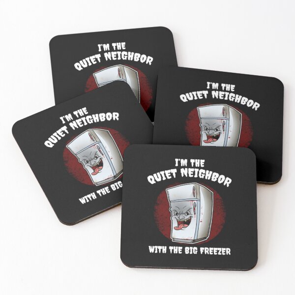 Item preview, Quiet Neighbor Funn designed and sold by VarioErian.