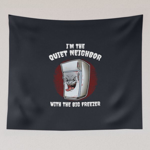 Item preview, Quiet Neighbor Funn designed and sold by VarioErian.