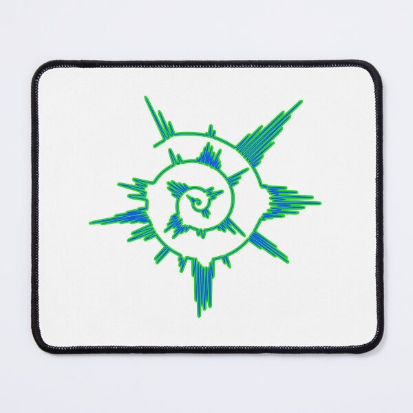 Item preview, Mass Spectra Vortex - White Background designed and sold by Artsy-Chemist.