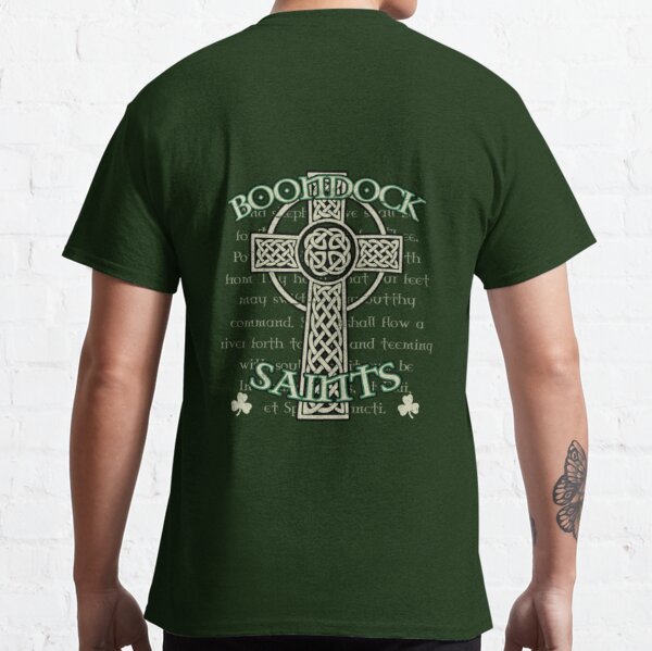 The Boondock Saints movie fan