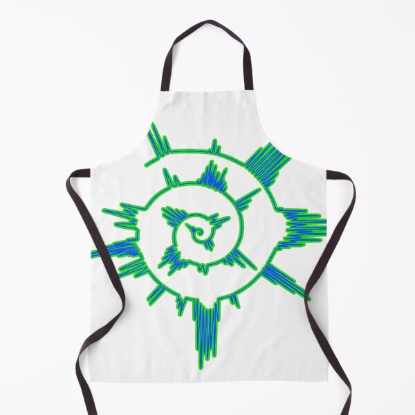 Item preview, Mass Spectra Vortex - White Background designed and sold by Artsy-Chemist.