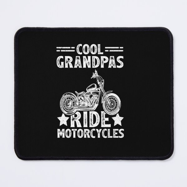Item preview, Mens Grandpas Ride Motorcycles Funny Biker Grandpa Father's Day Premium designed and sold by Sarena84.