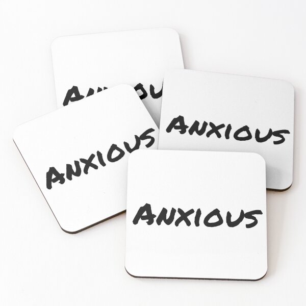 Item preview, Anxious Emotion and Mood  designed and sold by Therapy by Sen.