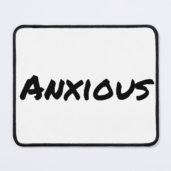 Item preview, Anxious Emotion and Mood designed and sold by Therapy by Sen.