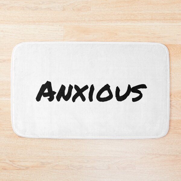 Item preview, Anxious Emotion and Mood  designed and sold by Therapy by Sen.