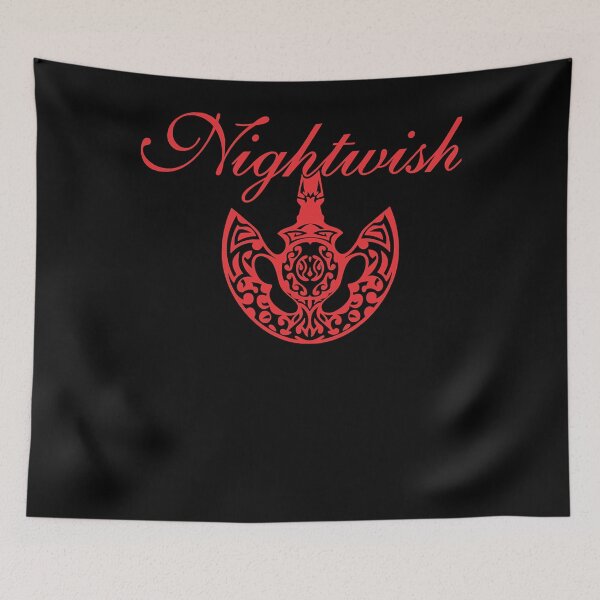 Item preview, Nightwish merchant designed and sold by JamesClough.