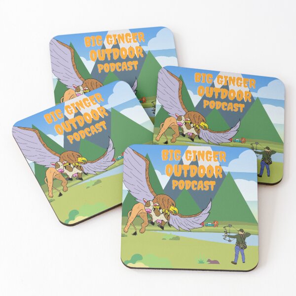 Item preview, Pronghorn Problems And... Velociraptors??? designed and sold by BigGingerOUTDRS.