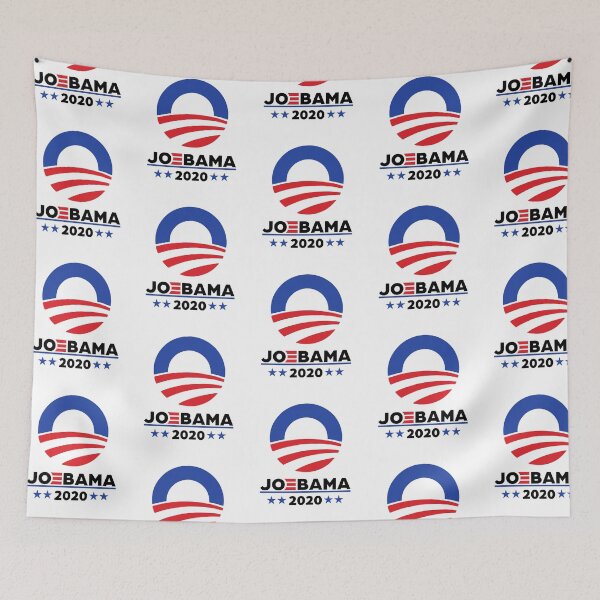 Item preview, Joebama 2021 [Worn Look] designed and sold by politicalamity.