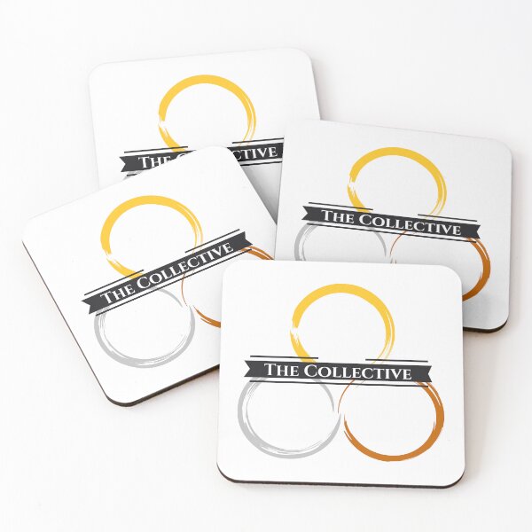 Item preview, The Collective designed and sold by lostkingsmen.