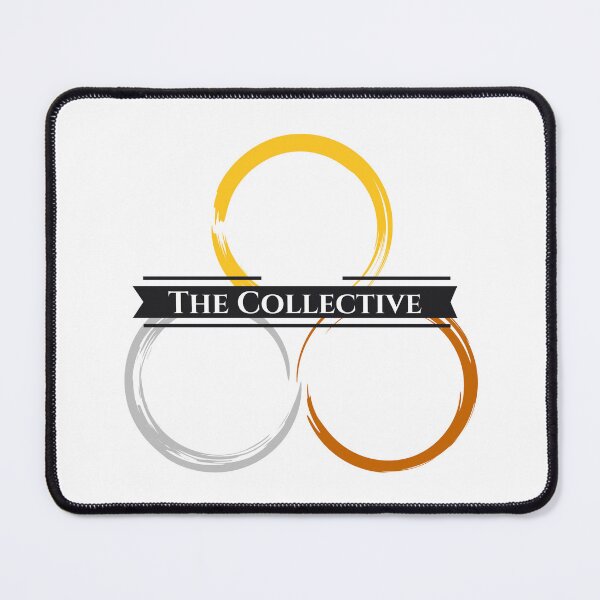 Item preview, The Collective designed and sold by lostkingsmen.